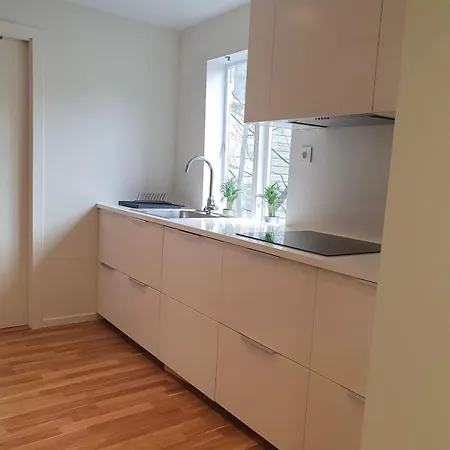 Daire Sentral Og Moderne I Stavanger