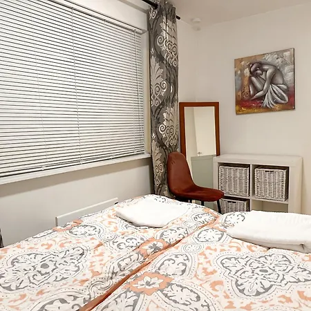 Daire Sentral Og Moderne I