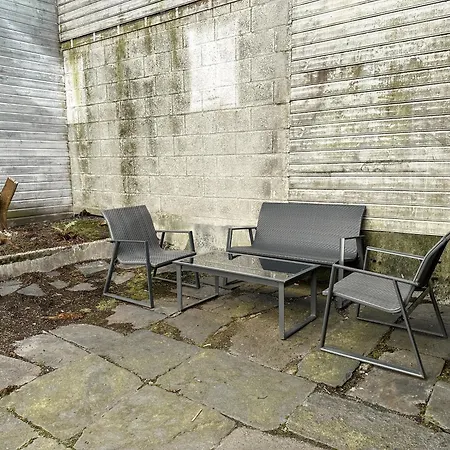 Sentral Og Moderne I Appartement *