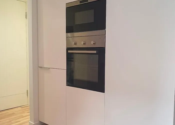 Sentral Og Moderne I 公寓 *