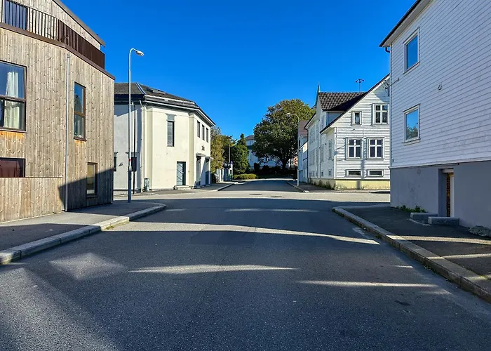 Sentral Og Moderne I * 斯塔万格