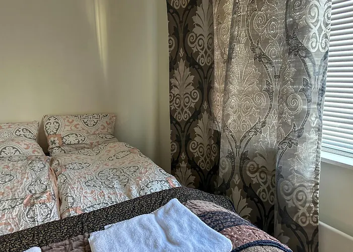 Sentral Og Moderne I 公寓 斯塔万格