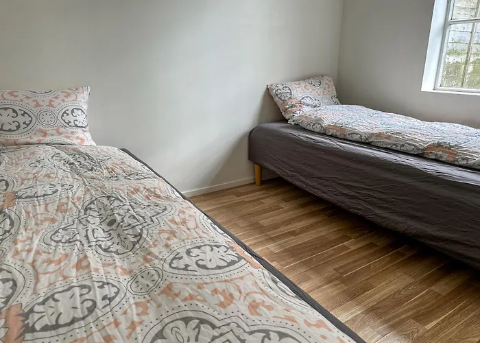 公寓 Sentral Og Moderne I *